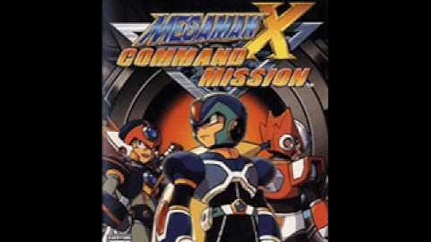 Megaman X Command Mission Music- Event Battle