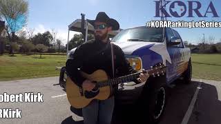 KORA Parking Lot Series w/ Jordan Robert Kirk