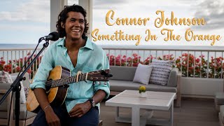 Connor Johnson - Something In The Orange (HiSessions.com Acoustic Live!)