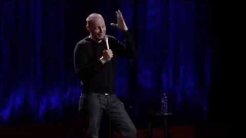 Bill Burr on staying single