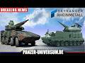 Bundeswehr erhält ersten Skyranger Boxer von Rheinmetall! Die Niederlande kaufen ebenfalls Skyranger