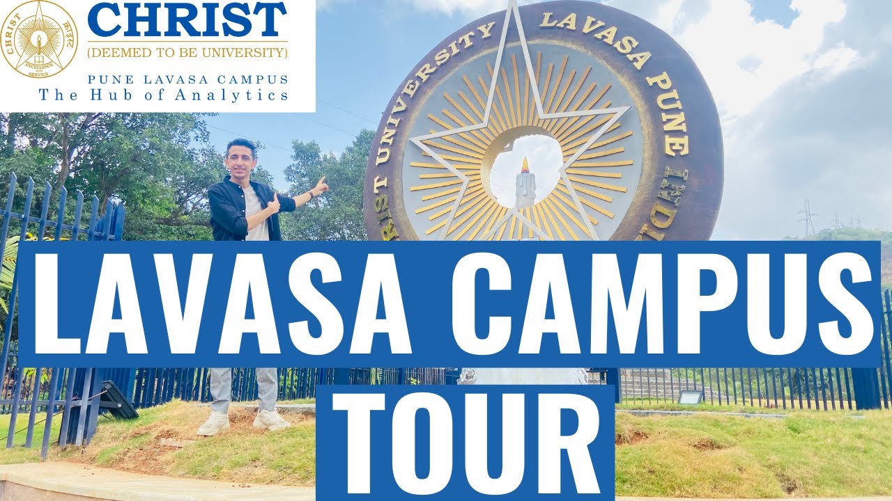 Christ University Lavasa Official Campus Tour YouTube christ-university-lavasa-official-campus-tour-youtube