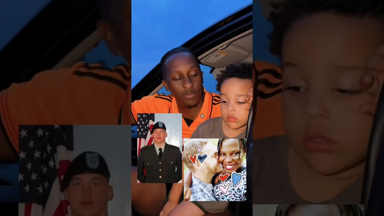 White Man Abandoned His Black African Baby Mother and Two Magical Mixed-Raced Children
