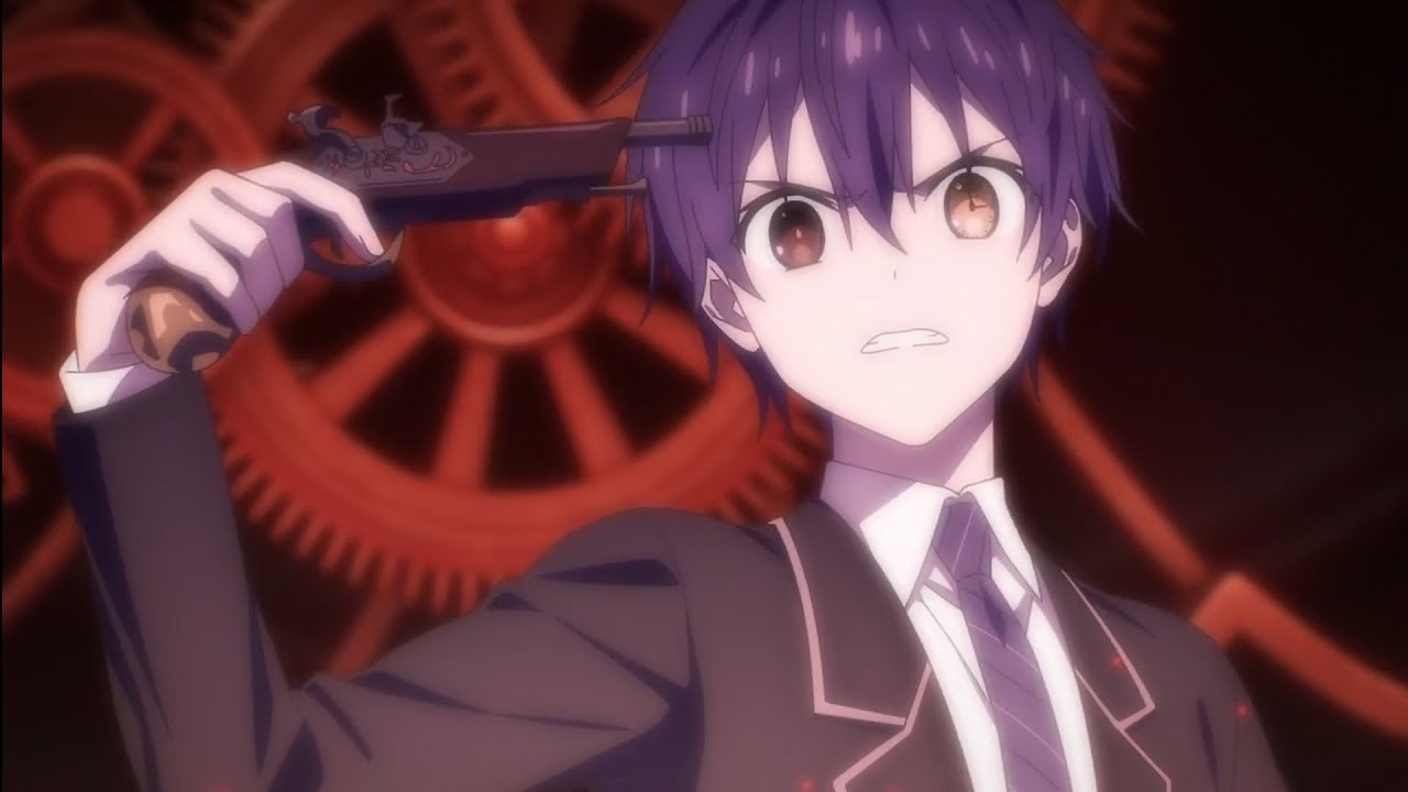 約會大作戰(DATE A LIVE) V 第8集 刻刻帝,六之彈!!! - YouTube