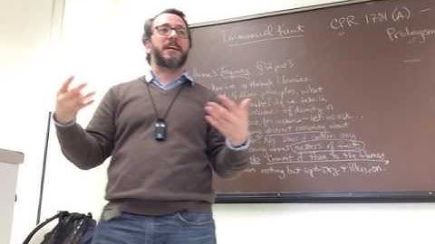 Kant - Prolegomena Introduction/Overview