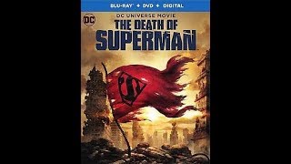 The Death of Superman Doomsday Fight Scenes