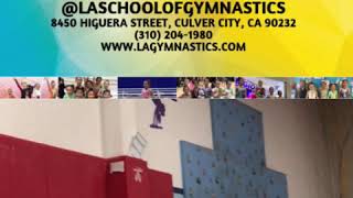 Future Olympian in Training