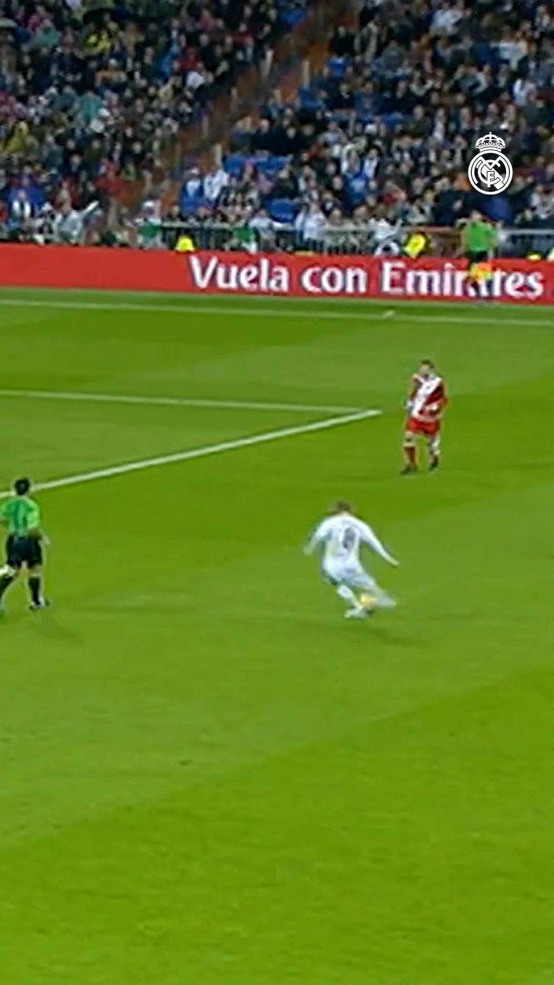 ⚽️ Our best goals at home against Rayo Vallecano! #RealMadrid #Goals #RealMadridRayo