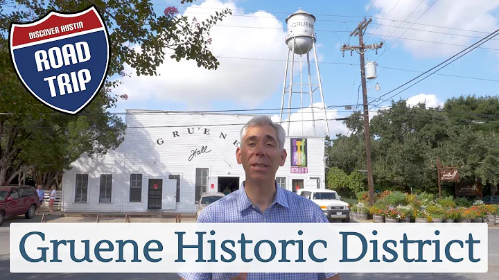 Discover Austin: Gruene Historic District - Episod...