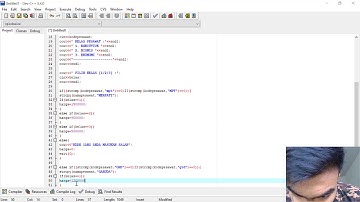 Program Tiket Pesawat C++