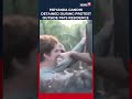 Priyanka Gandhi Detained by Delhi Police During Opposition Protest at Lok Kalyan Marg | N18S