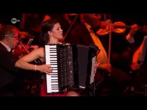 Ksenija Sidorova: Night of the Proms 2014 II Carmen & All Rise (1080p, HD)