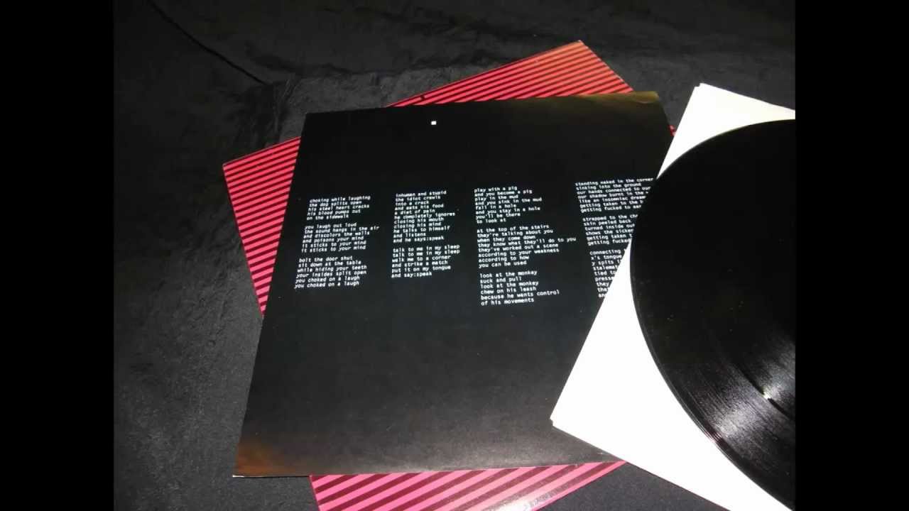 swans - s/t EP (1982) ripped from vinyl - YouTube