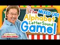 Blendable Letter Sound Game Quiz