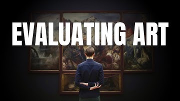 Evaluating Art