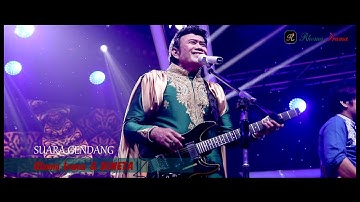 RHOMA IRAMA & SONETA - SUARA GENDANG (LIVE)