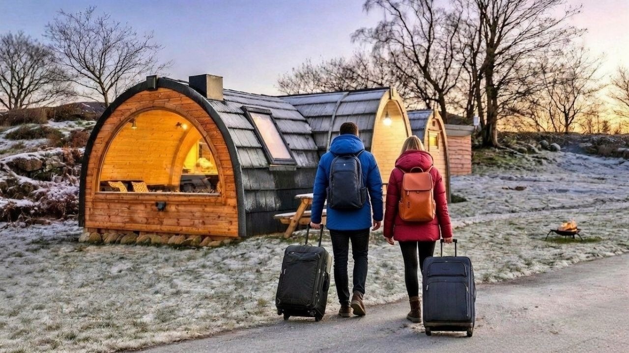 Kicked Out at 18, My Sister and I Bought a Rusted Quonset for $5 — What It Became Shocked Everyone