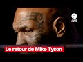 Le combat de boxe de mike tyson face au youtuber jake paul diffus le 20 juillet sur netflix