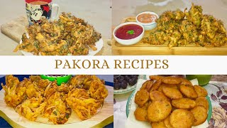Pakora recipes | Ramzan special || Asia’s Kitchen