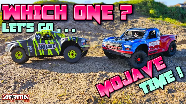 Wow Let's Do This Mojave Super 6s vs Smooth 4s Which One