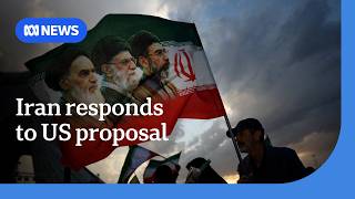 Download lagu Iran responds to US proposal to end war in Middle East | ABC NEWS