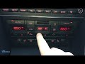 Trick-17 ❗️ Temperatur synchron verstellen Klimaautomatik Audi A3 A4 A5 A6 A7 A8 💡
