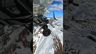 Badlands Traveler Flight in the Upper Yukon!