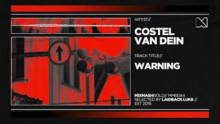 Costel Van Dein - Warning Resimi