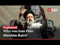 Ebrahim raisi irans uncompromising president and anticorruption populist