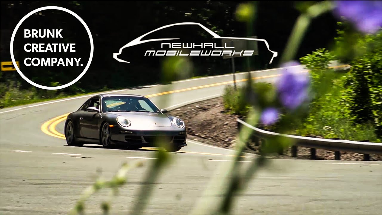 Porsche 997 Carrera to GT3 swap