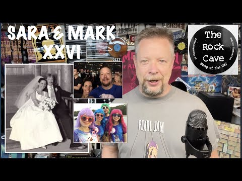 S4E56 XXVI with Sara on This Day in Rock History