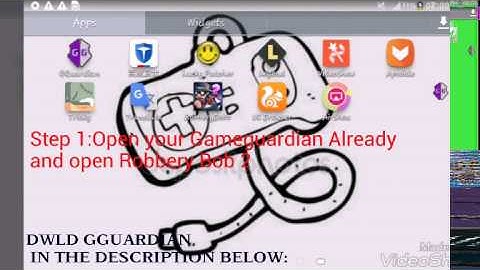 |HACK| Robbery bob 2 UNLIMITED MONEY using Gameguardian |Root Needed|