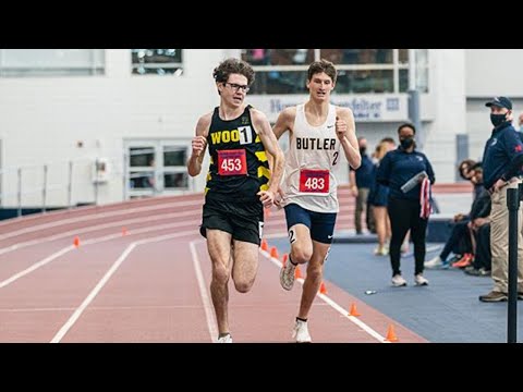 Incredible 4:04 Mile Record At PA State Championships