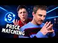 How to exploit price matching