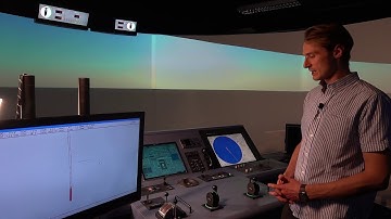 Maneouvring with Azipods - speed control in independent mode