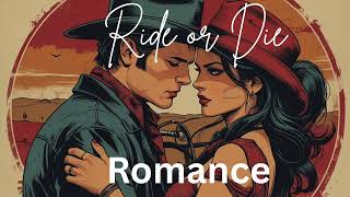 Ride or Die Romance – Outlaw Country Rap Love Song (Official Video) 🎵 #outlawcountry #countryrap
