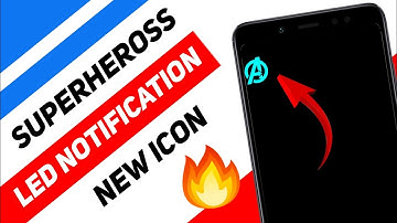 Enable LED Notification Icon On Android | Customize Notification LED Light In Any Android 2021