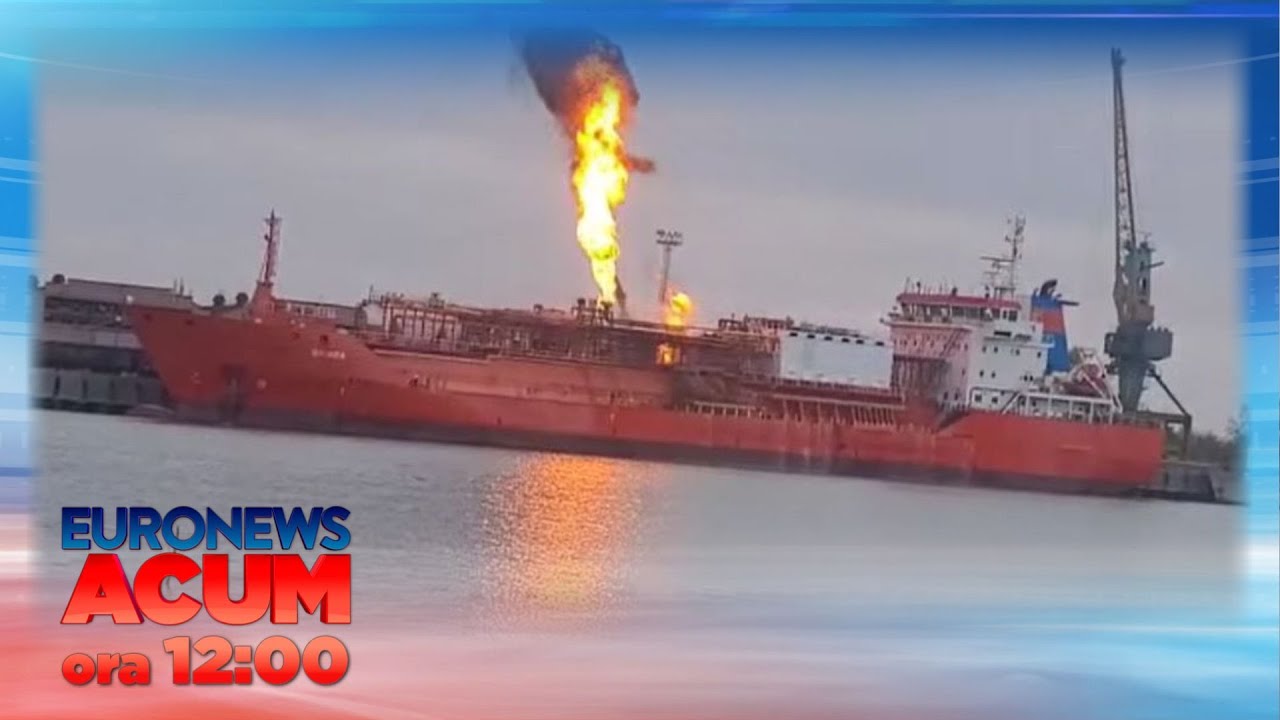 Știrile Euronews România - de la ora 