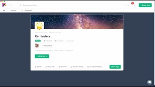How to create an email to task workflow with Project.co