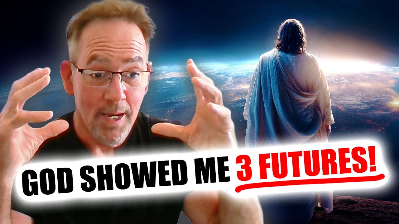 I Died, Saw Heaven & Time Traveled 30 Years…