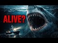 What If Megalodon Was Still Alive? The Ocean Would Never Be Safe