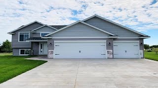 1011 7th Avenue NW, Rice, MN Presented by Balin Semrau.