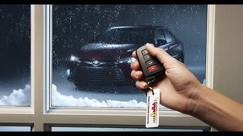 How to reprogram your remote starter