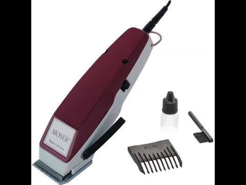 ازاي اعرف ماكينة حلاقة موزرد ألماني اوريجنال 