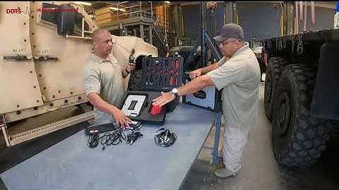 Q&A with DR. DIESEL - DATS Echo - Military Vehicle Diagnostics