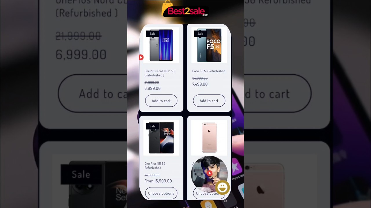 Best2sale Website Real Or Fake ll Cubot Lifestyle Real Or Fake l Refurbished 5g Smart phones 