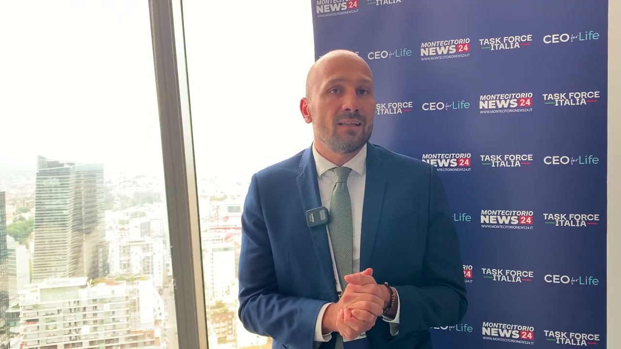 Intervista a Donato Parma, CPO Italy & Eastern Mediterranean Area, Aon - Task Force Italia