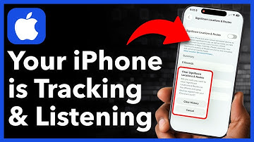 Your iPhone Is Tracking You and Listening – TURN THIS OFF to Protect Your Privacy!