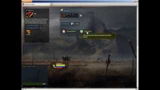 Darklands Online MMORPG - Game Battle