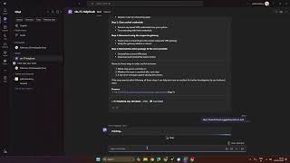 UiPath Agentic Automation Demo | Conversational AI Agent in Microsoft Teams